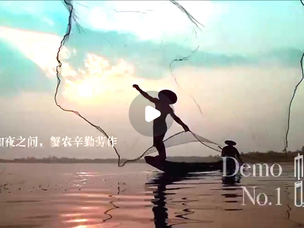 養殖基地（視頻）